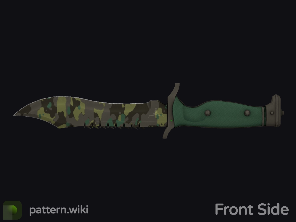 Bowie Knife Boreal Forest seed 625