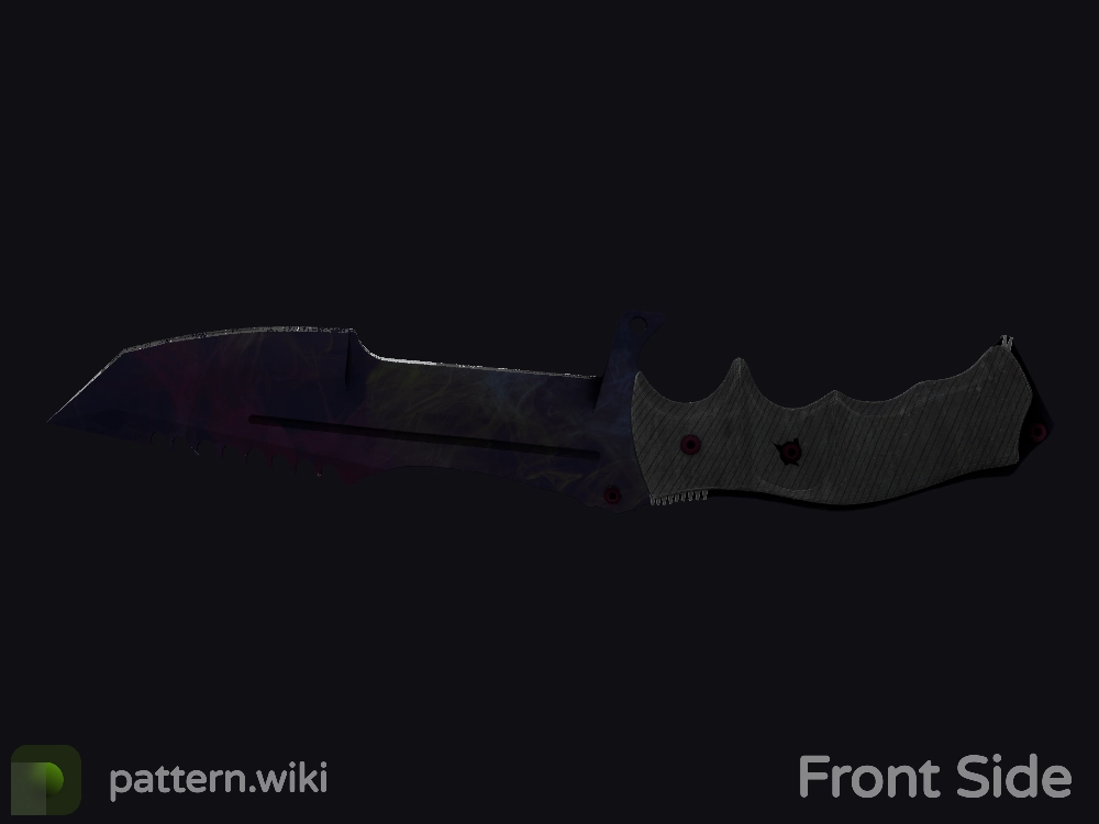 Huntsman Knife Doppler seed 789