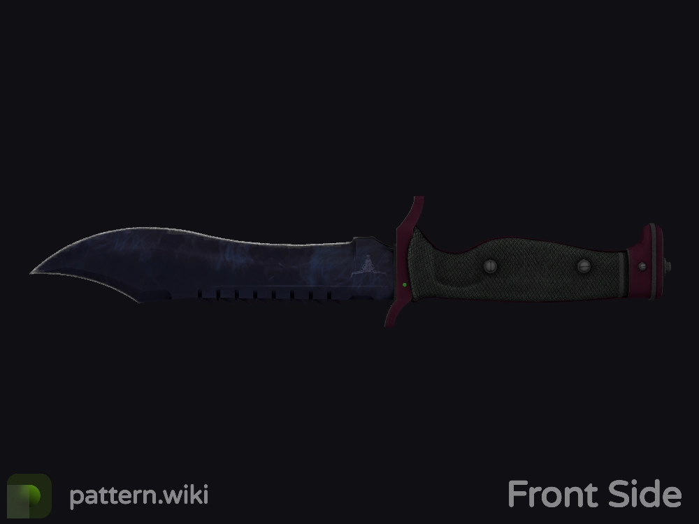 Bowie Knife Doppler seed 542