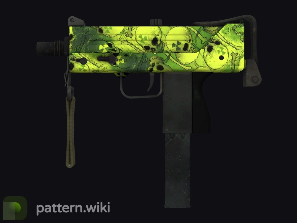 MAC-10 Nuclear Garden seed 368