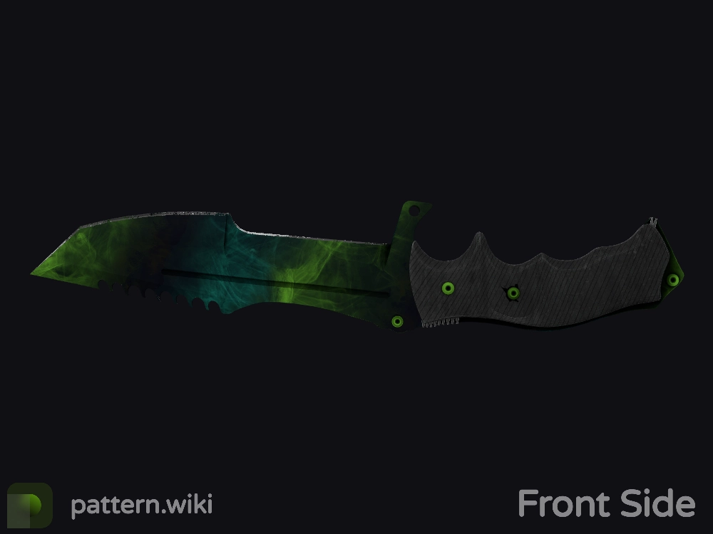 Huntsman Knife Gamma Doppler seed 941