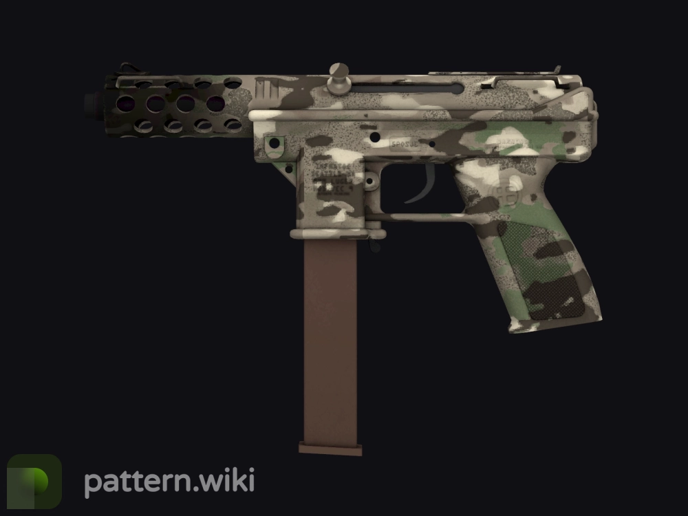 Tec-9 VariCamo seed 352