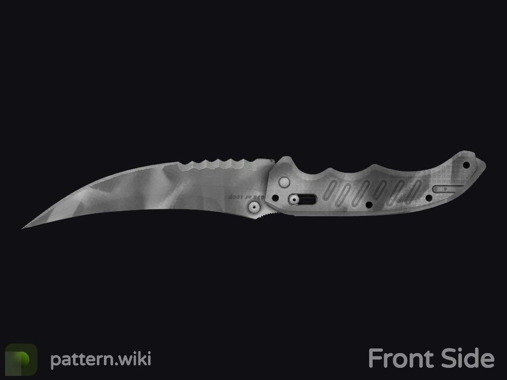 Flip Knife Urban Masked seed 378