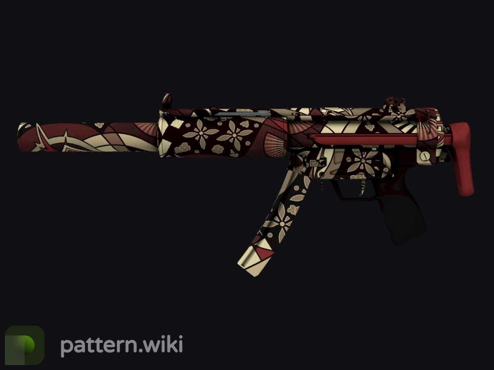 MP5-SD Autumn Twilly seed 233