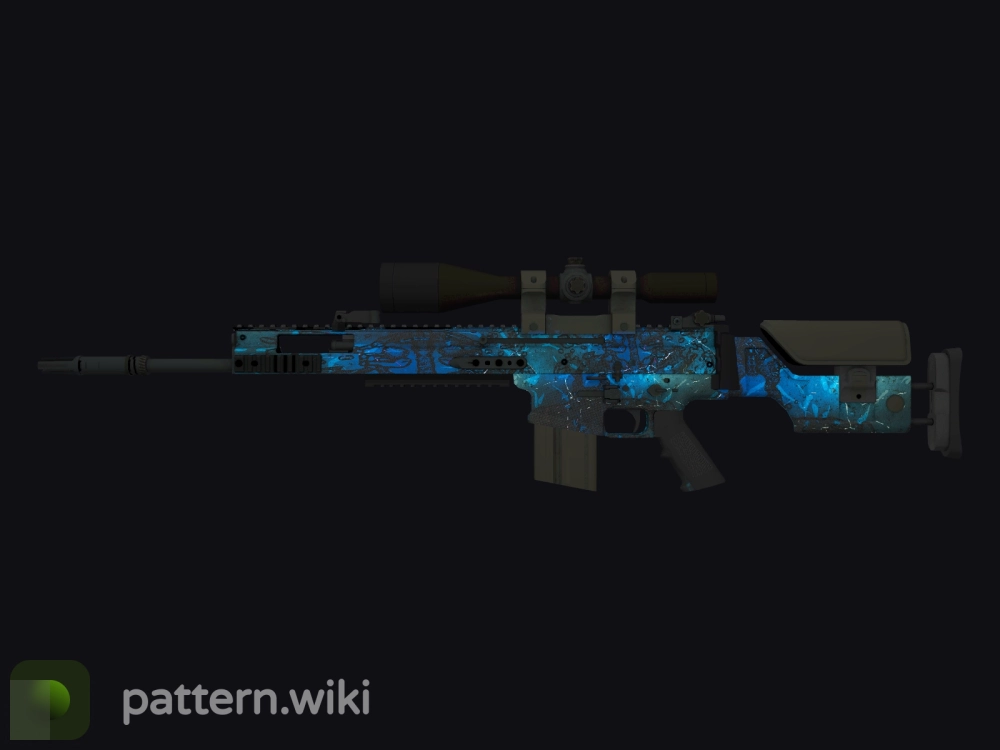 SCAR-20 Grotto seed 138