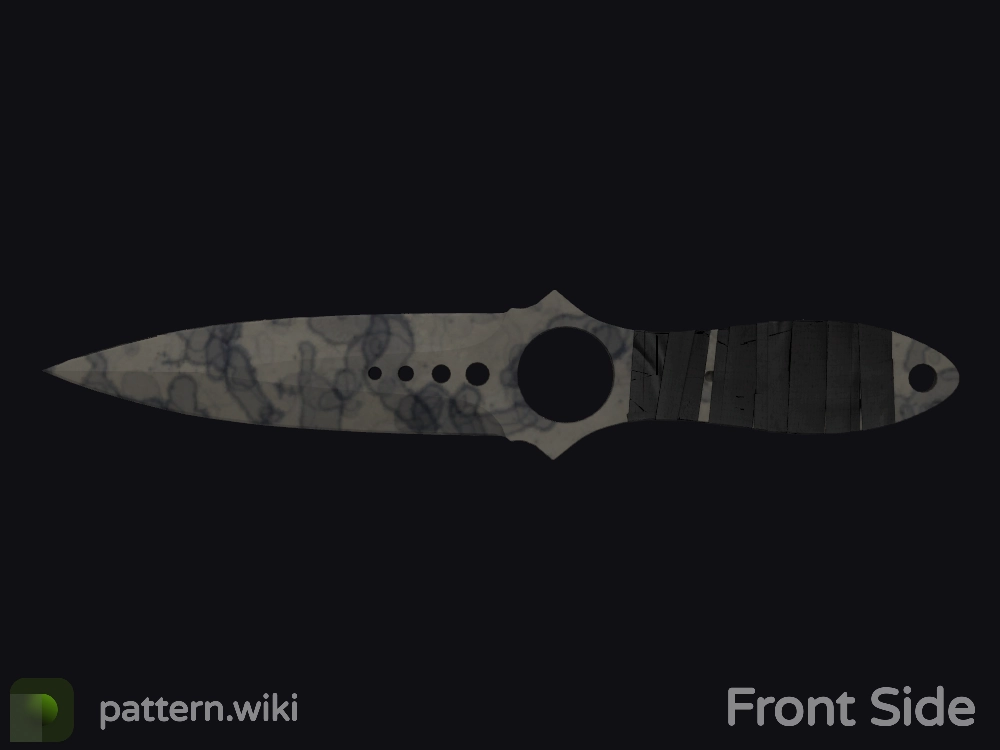 Skeleton Knife Stained seed 3