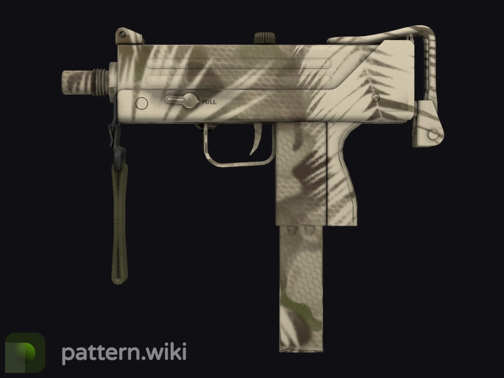 MAC-10 Palm seed 395