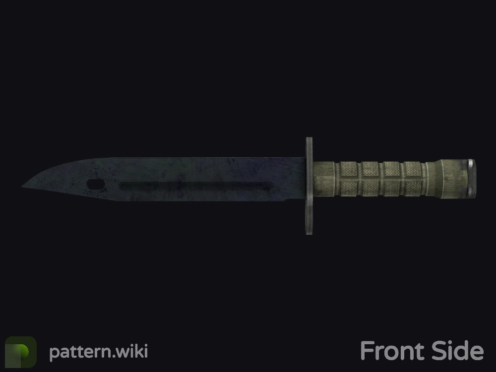 Bayonet Blue Steel seed 2