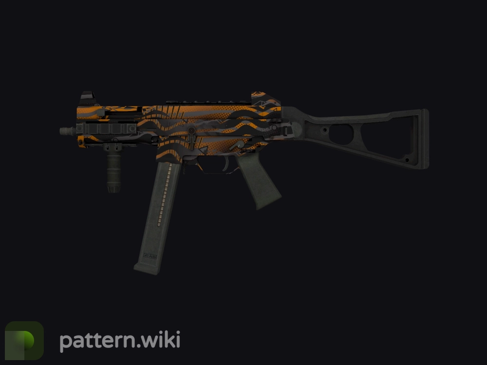 UMP-45 Oscillator seed 41