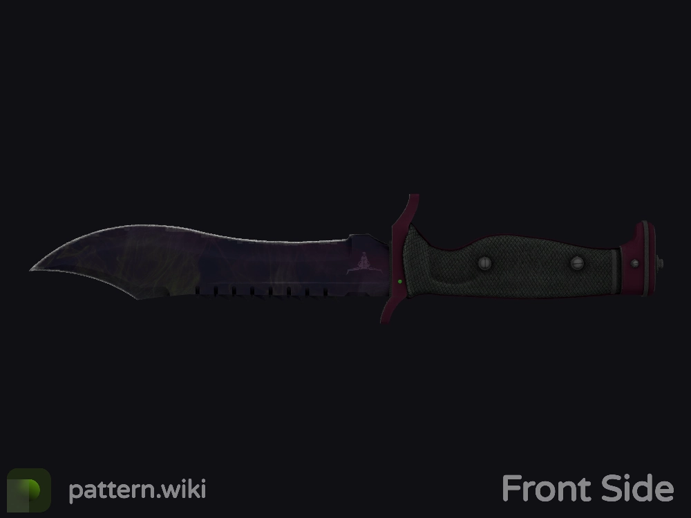 Bowie Knife Doppler seed 169