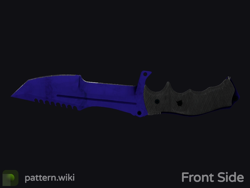 Huntsman Knife Doppler seed 866