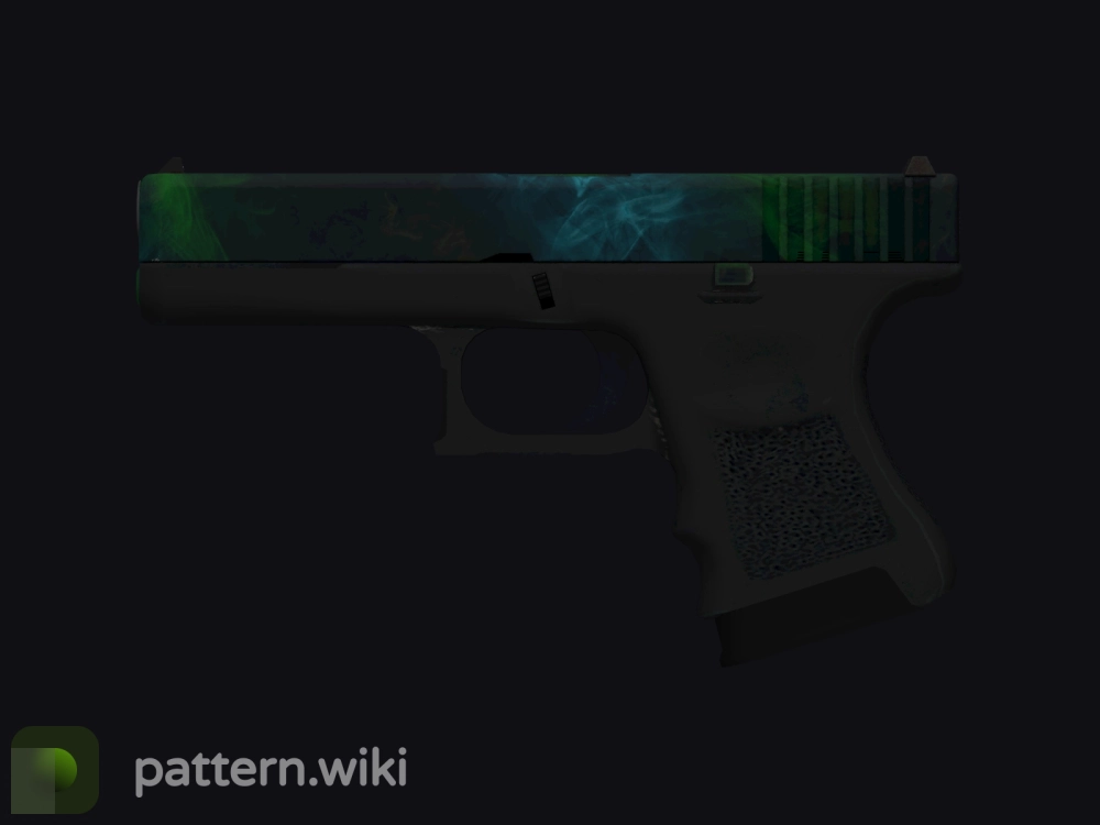 Glock-18 Gamma Doppler seed 930