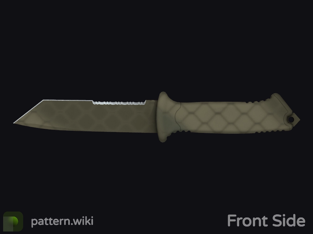 Ursus Knife Safari Mesh seed 318