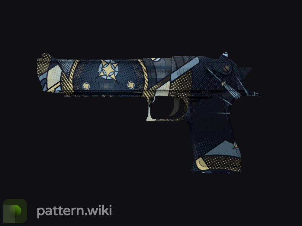 Desert Eagle Sputnik seed 935