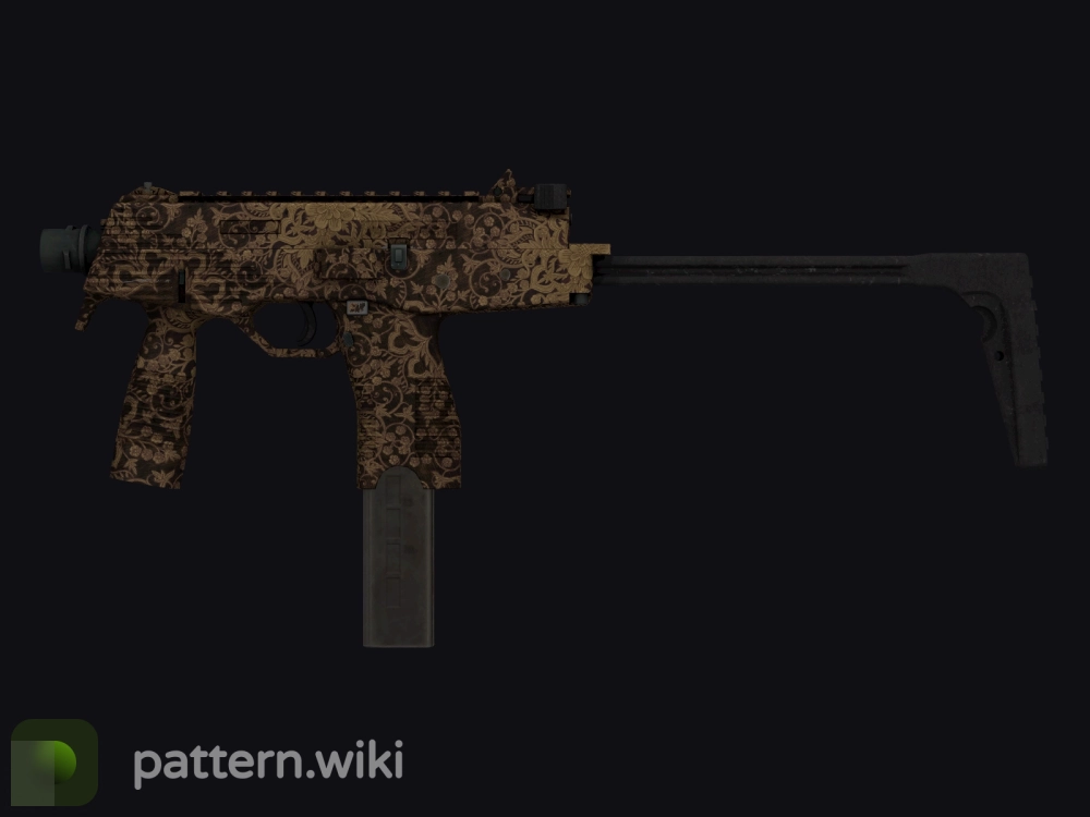 MP9 Music Box seed 532