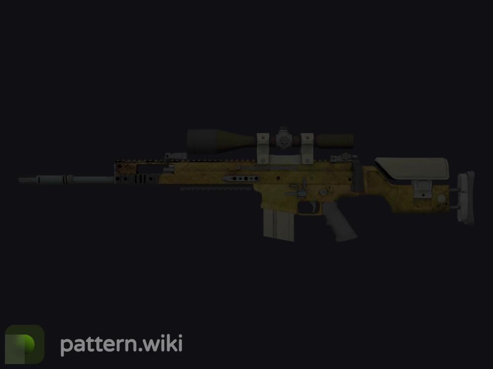 SCAR-20 Brass seed 759