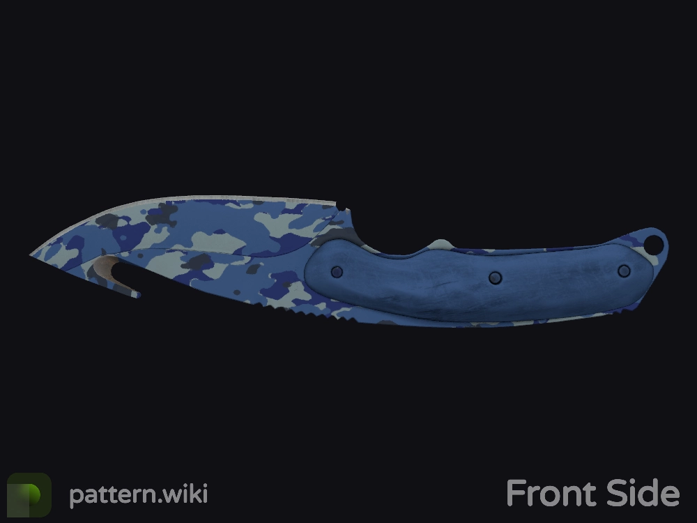 Gut Knife Bright Water seed 304