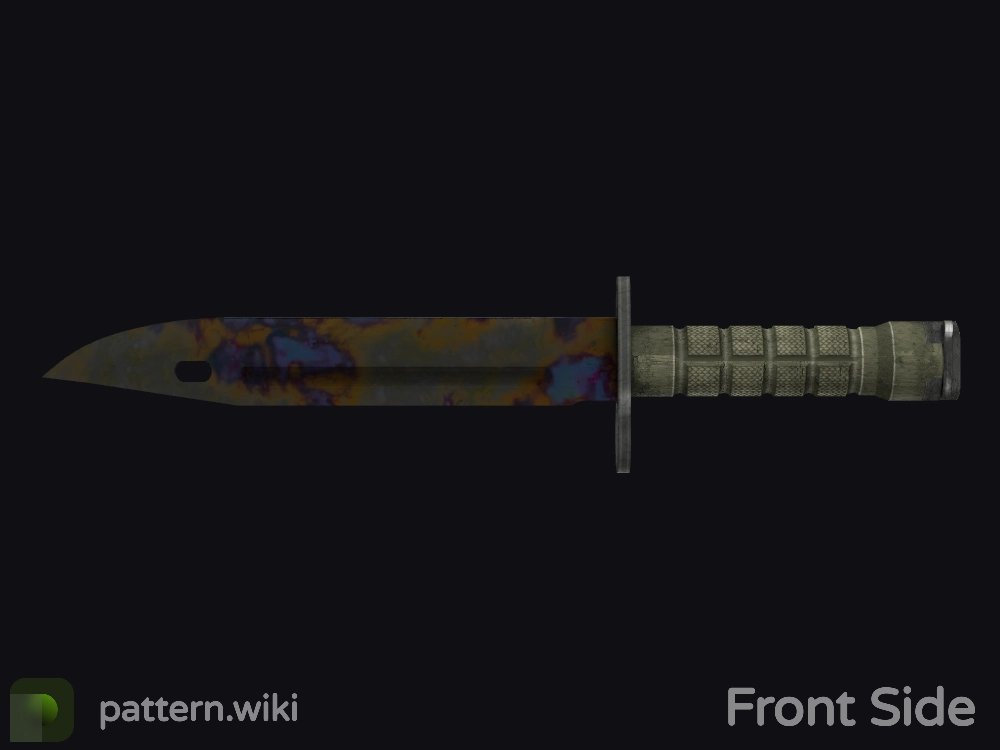 Bayonet Case Hardened seed 550