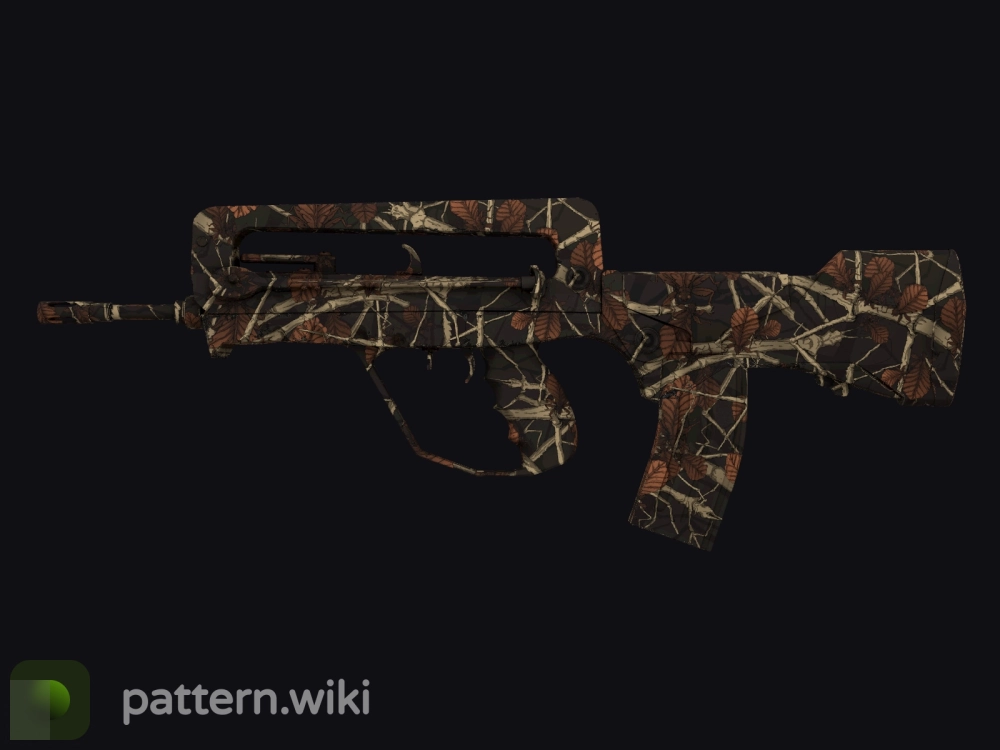 FAMAS Crypsis seed 540