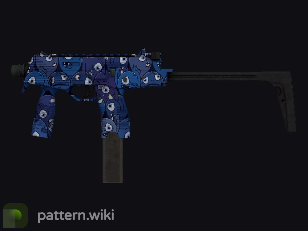 MP9 Pandora's Box seed 97