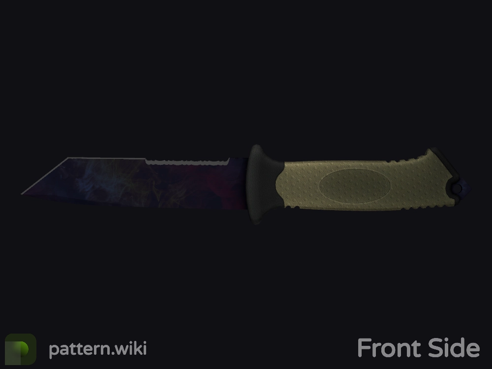 Ursus Knife Doppler seed 238