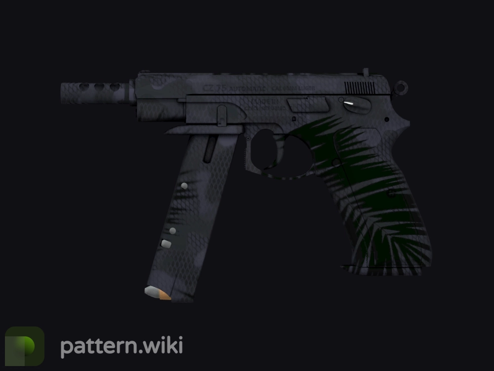 CZ75-Auto Midnight Palm seed 998