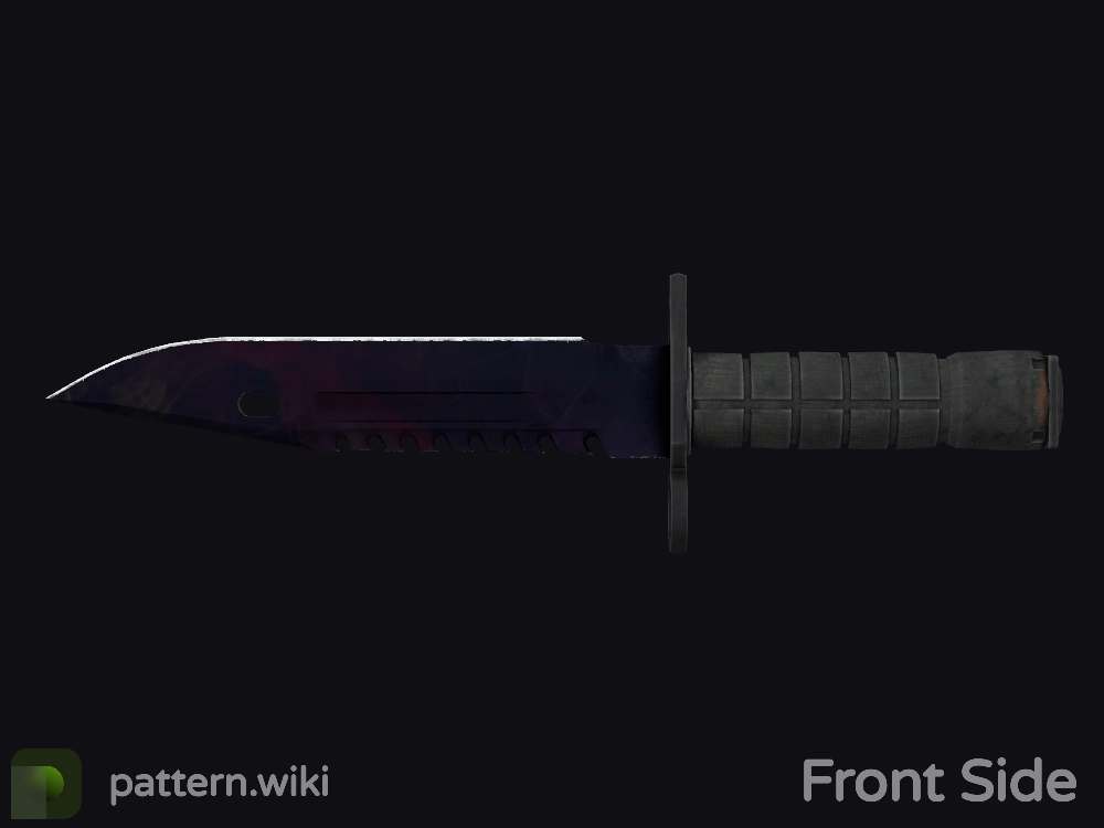 M9 Bayonet Doppler seed 454