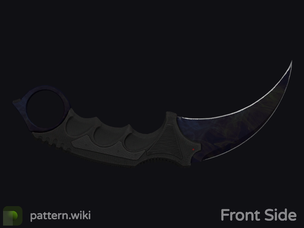 Karambit Doppler seed 899