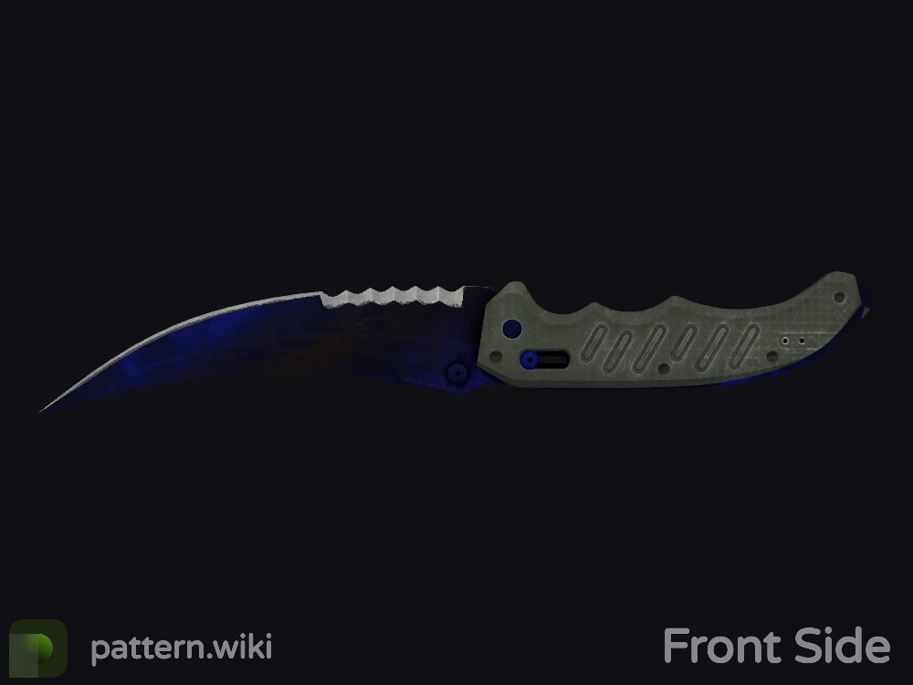 Flip Knife Doppler seed 98