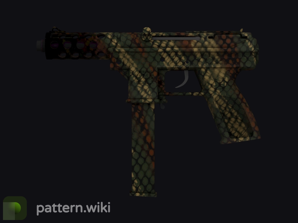 Tec-9 Army Mesh seed 576