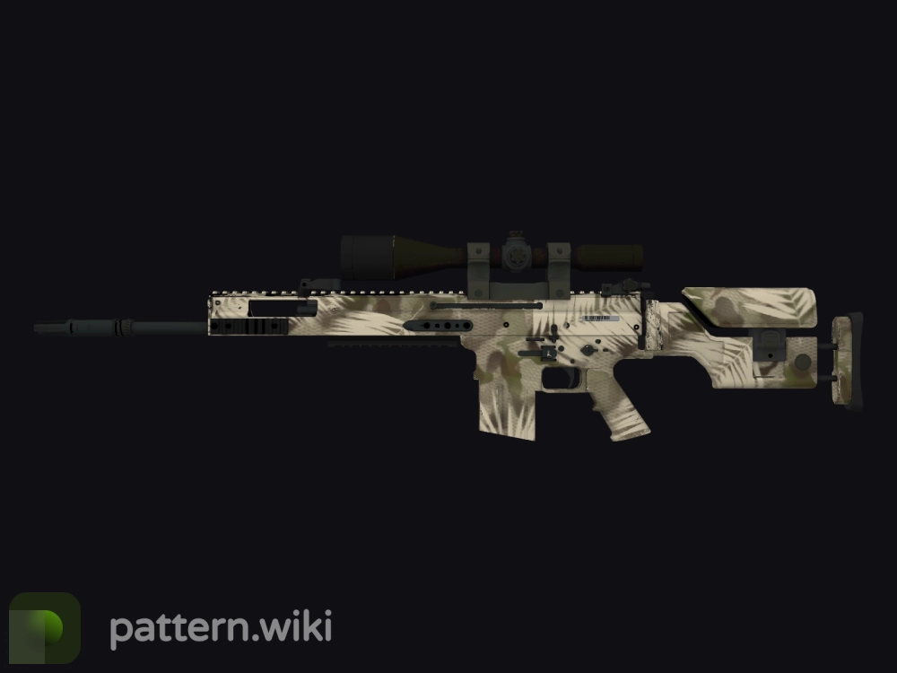 SCAR-20 Palm seed 456