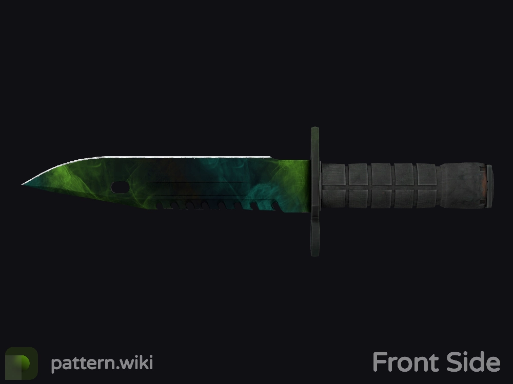 M9 Bayonet Gamma Doppler seed 898