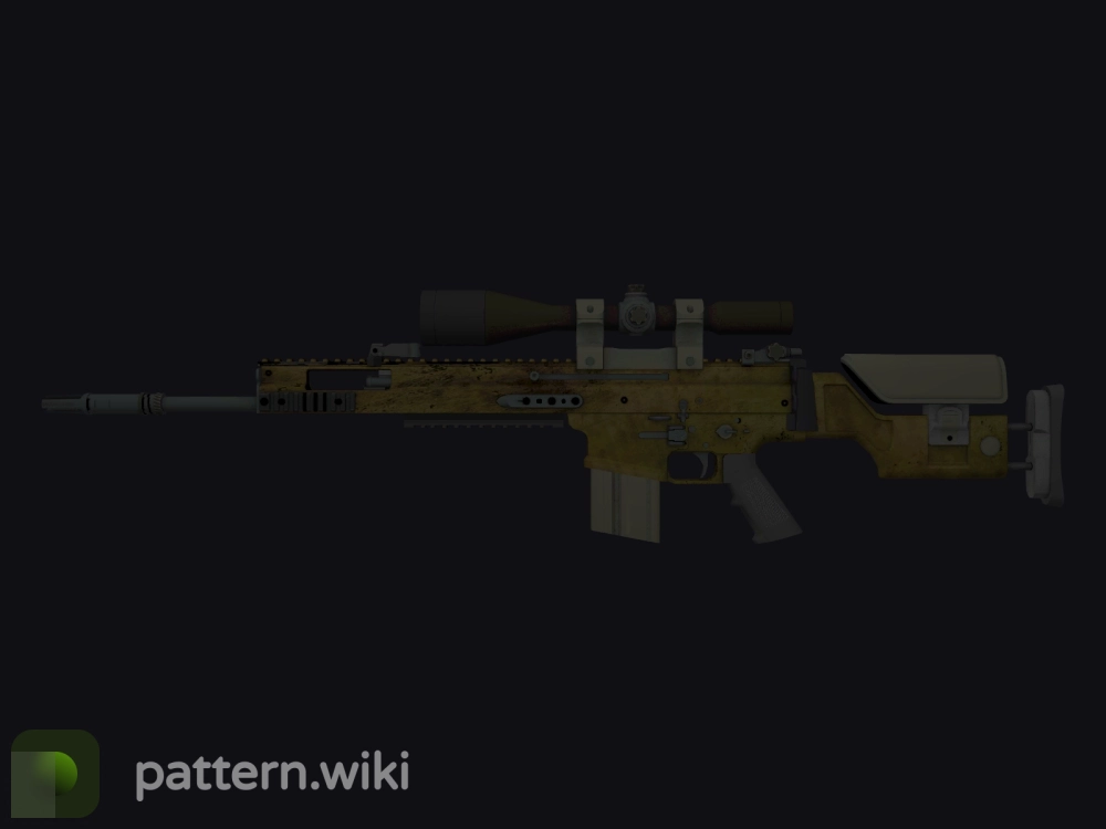 SCAR-20 Brass seed 159