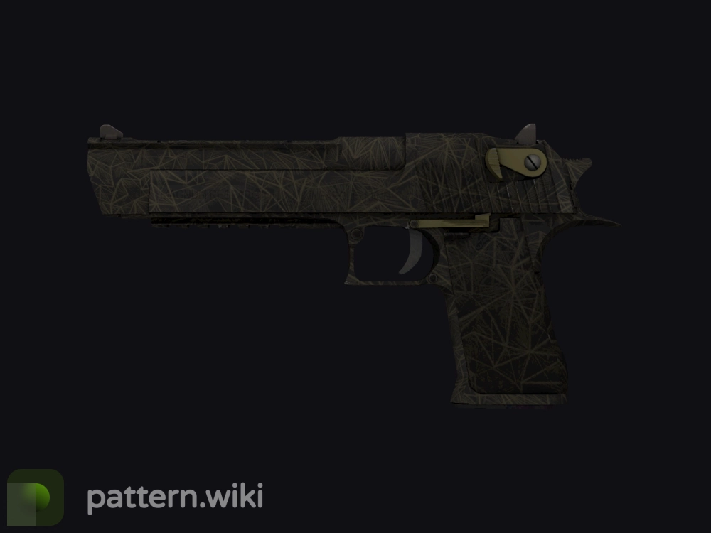 Desert Eagle Meteorite seed 7