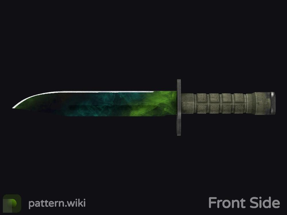 Bayonet Gamma Doppler seed 155