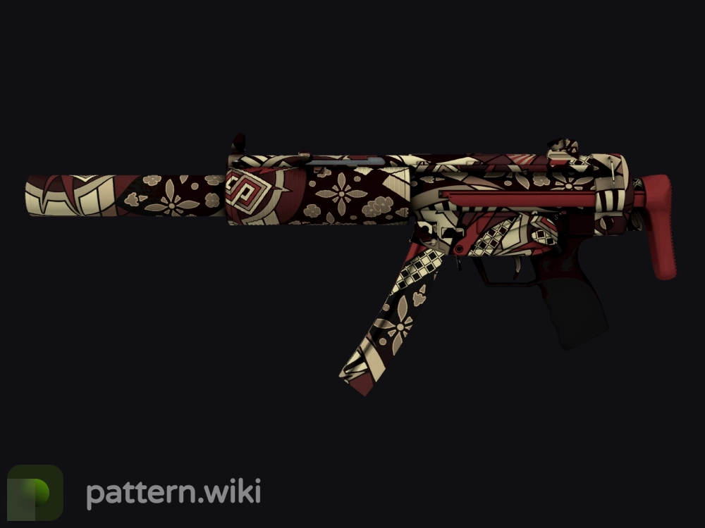 MP5-SD Autumn Twilly seed 935