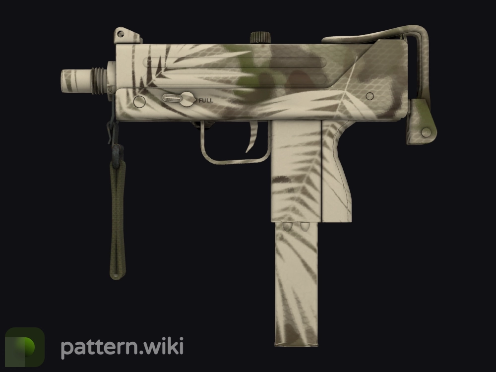 MAC-10 Palm seed 264