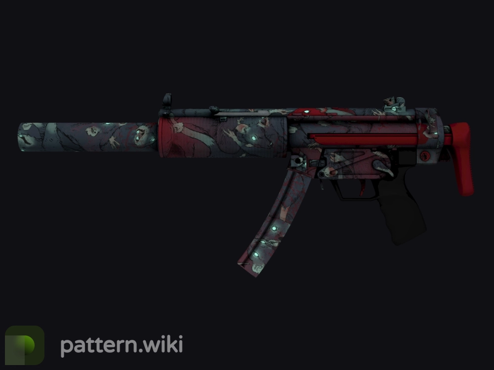 MP5-SD Lab Rats seed 93