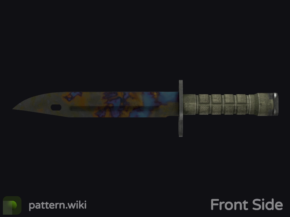 Bayonet Case Hardened seed 958