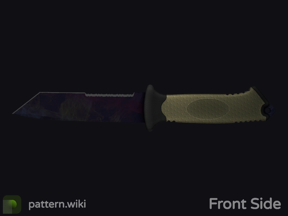 Ursus Knife Doppler seed 621