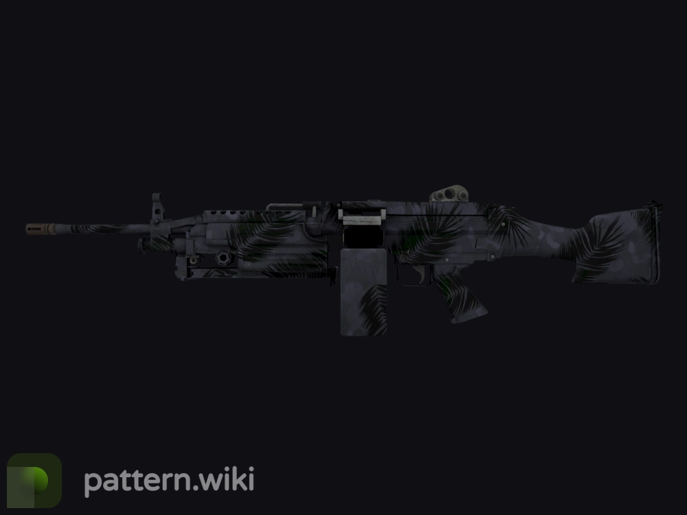 M249 Midnight Palm seed 348