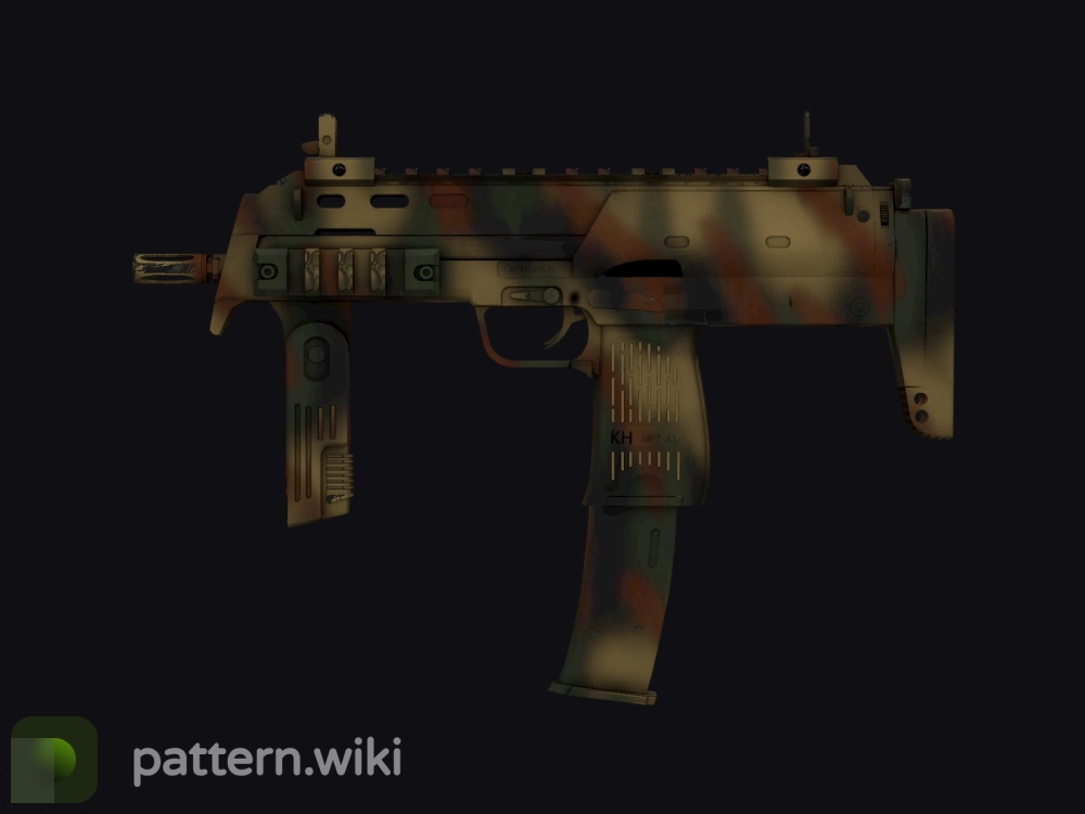 MP7 Army Recon seed 92