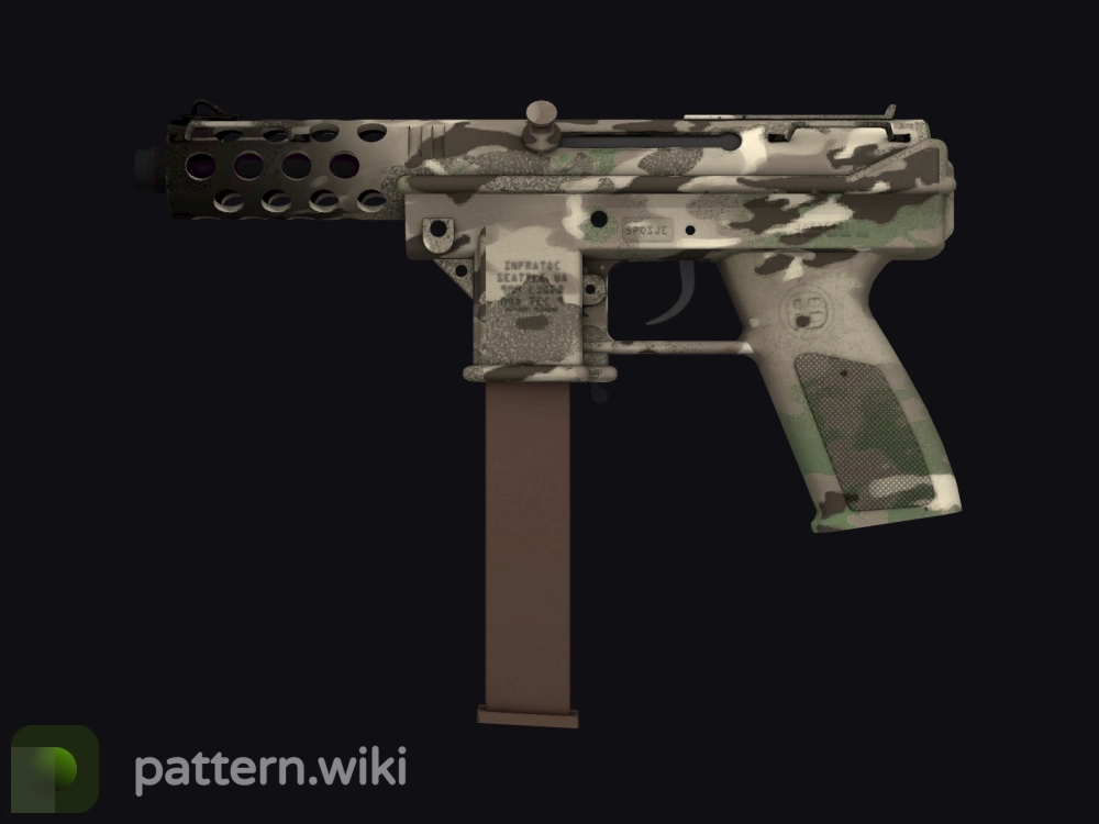 Tec-9 VariCamo seed 611