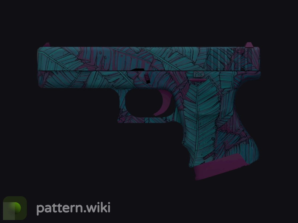 Glock-18 Synth Leaf seed 626