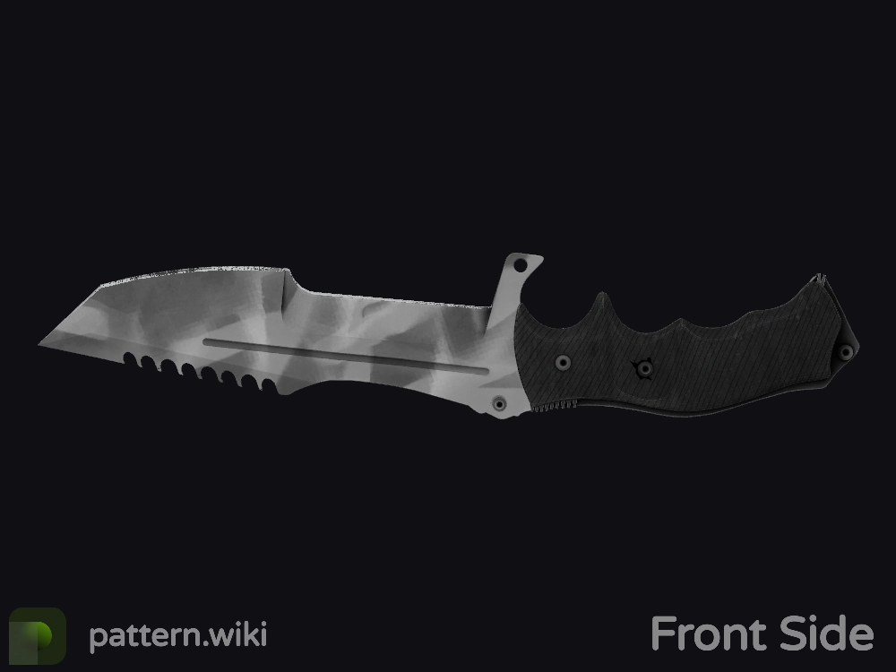 Huntsman Knife Urban Masked seed 108