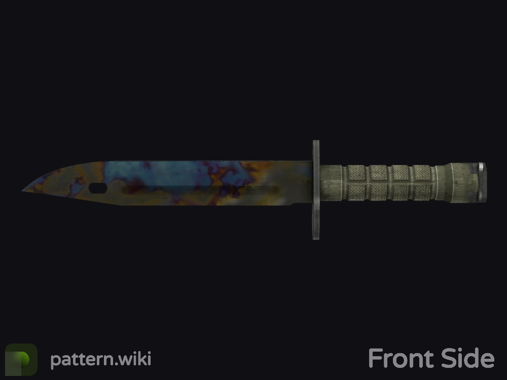 Bayonet Case Hardened seed 764