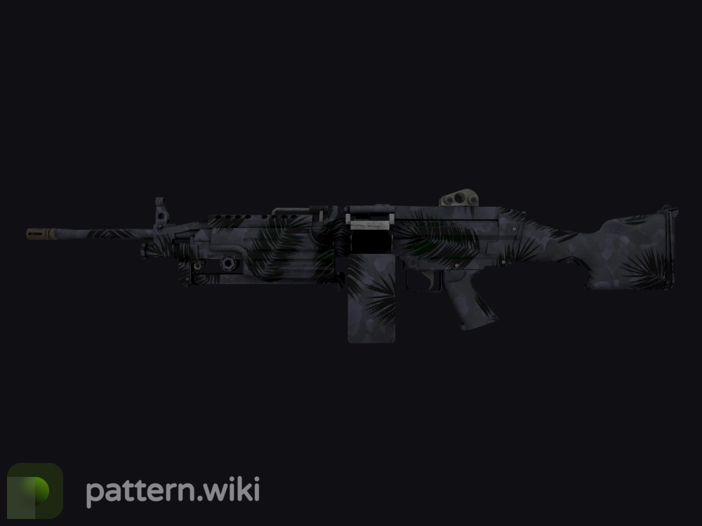 M249 Midnight Palm seed 722