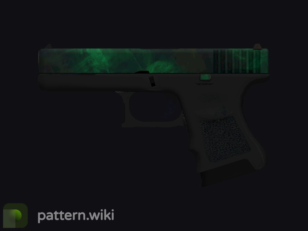 Glock-18 Gamma Doppler seed 680