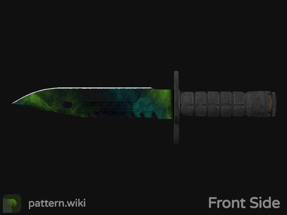 M9 Bayonet Gamma Doppler seed 103