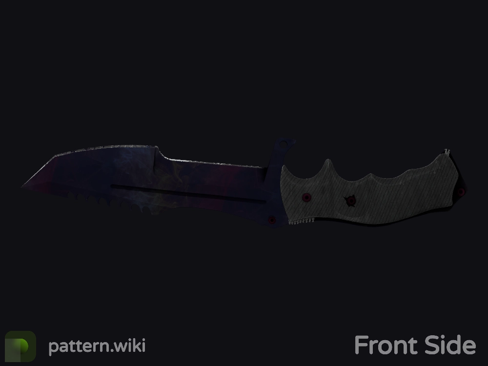 Huntsman Knife Doppler seed 606